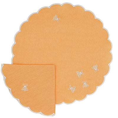 Bumble Voyage Placemat - Set of 4 Placemats by Ro'Table - product image 2 for Resin Society