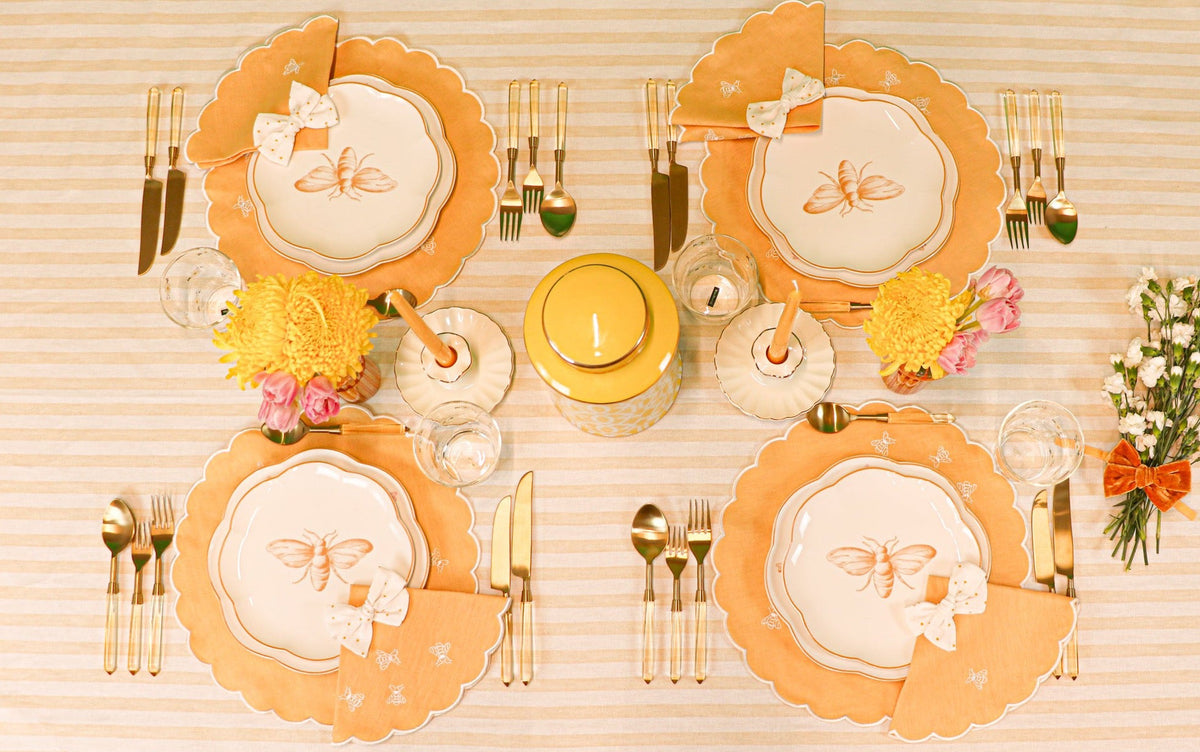 Bumble Voyage Placemat - Case of 12 Placemats by Ro'Table - product image 9 for Resin Society
