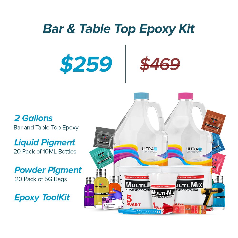 Bundle Sale – Up to 40% Off by UltraClear Epoxy - main product image for Resin Society