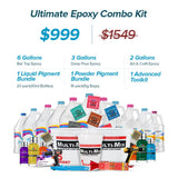 Bundle Sale – Up to 40% Off by UltraClear Epoxy - product image 7 for Resin Society