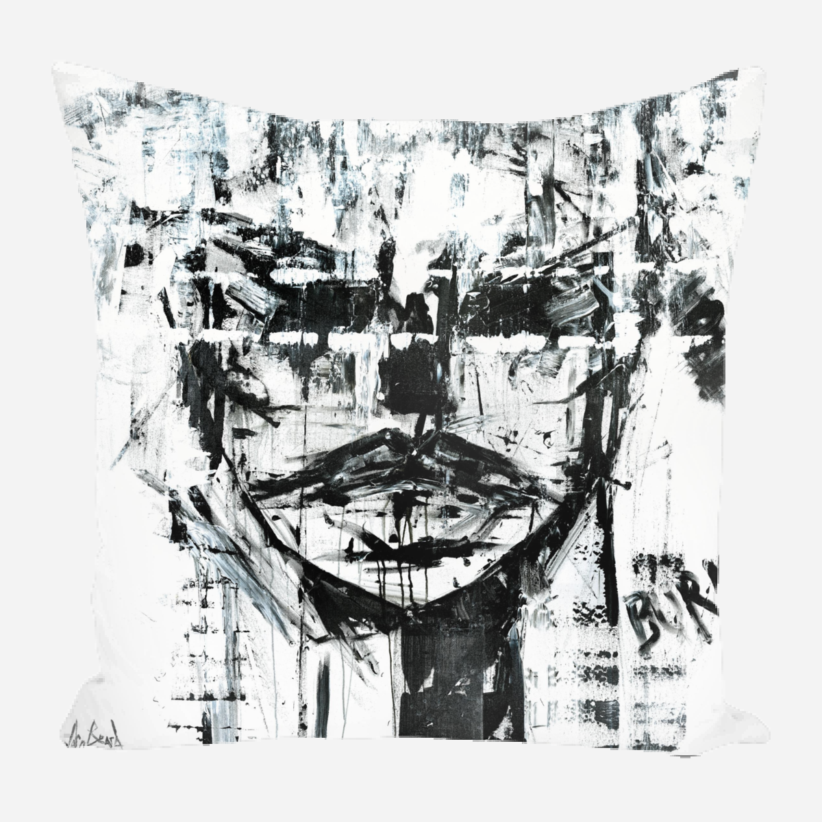 Burning Pillow by John Beard Collection - main product image for Resin Society