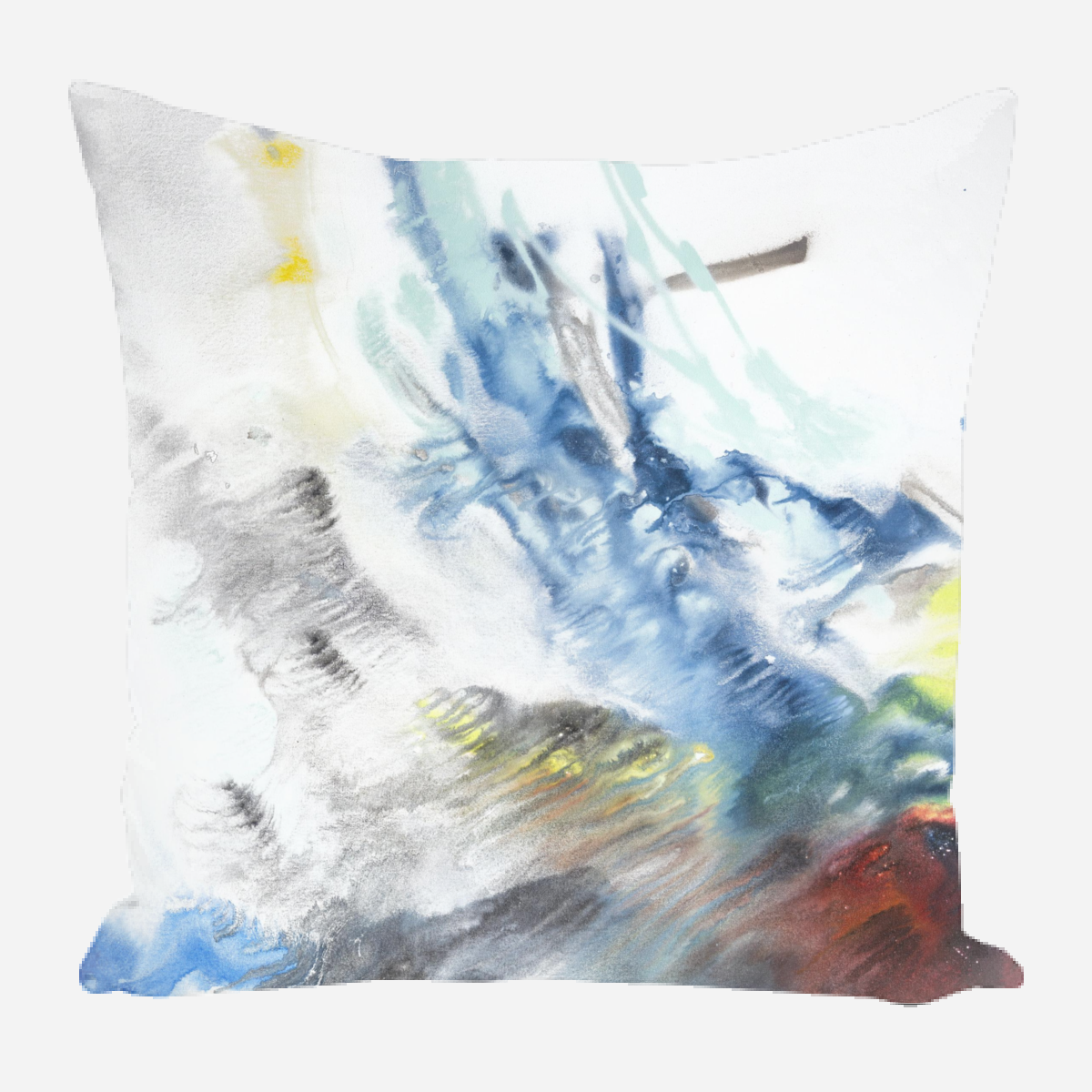 Burn Pillow by John Beard Collection - main product image for Resin Society