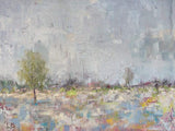 Burst of Spring Artist Enhanced Canvas Print by John Beard Collection - main product image for Resin Society