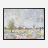Burst of Spring Artist Enhanced Canvas Print by John Beard Collection - product image 4 for Resin Society