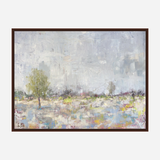 Burst of Spring Artist Enhanced Canvas Print by John Beard Collection - product image 5 for Resin Society