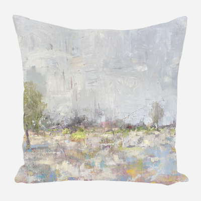 Burst of Spring Pillow