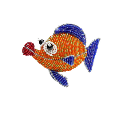 Button Fish