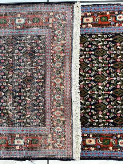 Vintage Persian Senneh Runner Rug by Rugistan - product image 5 for Resin Society