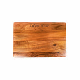 Acacia Challah Board