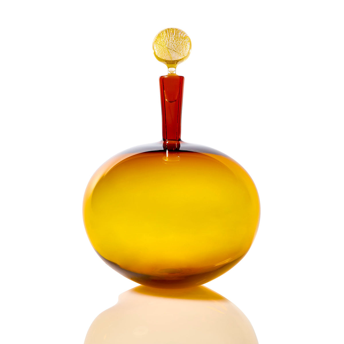Carmella Barware Low Round by Joe Cariati - main product image for Resin Society