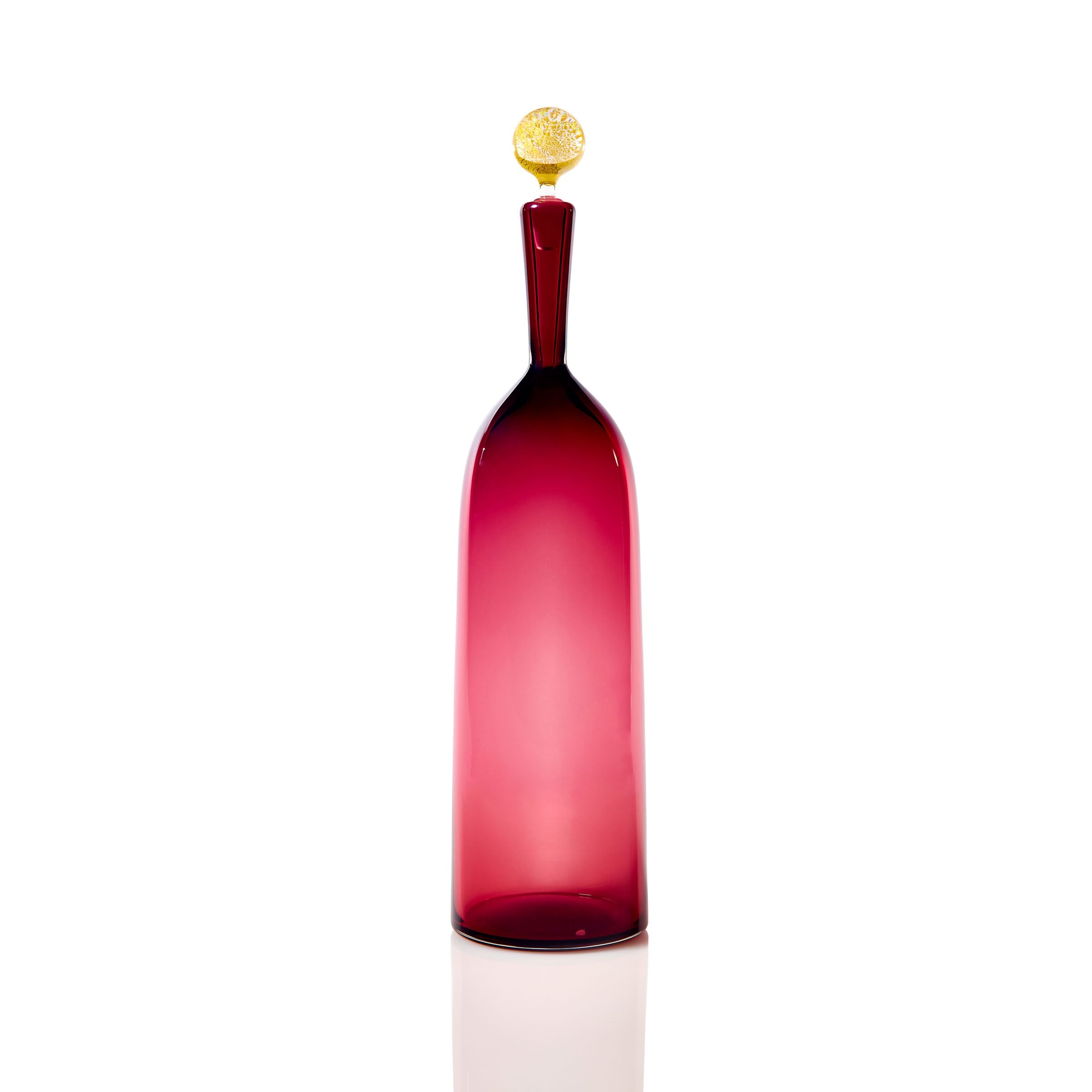 Tall Bottle Carmella Barware by Joe Cariati - product image 3 for Resin Society