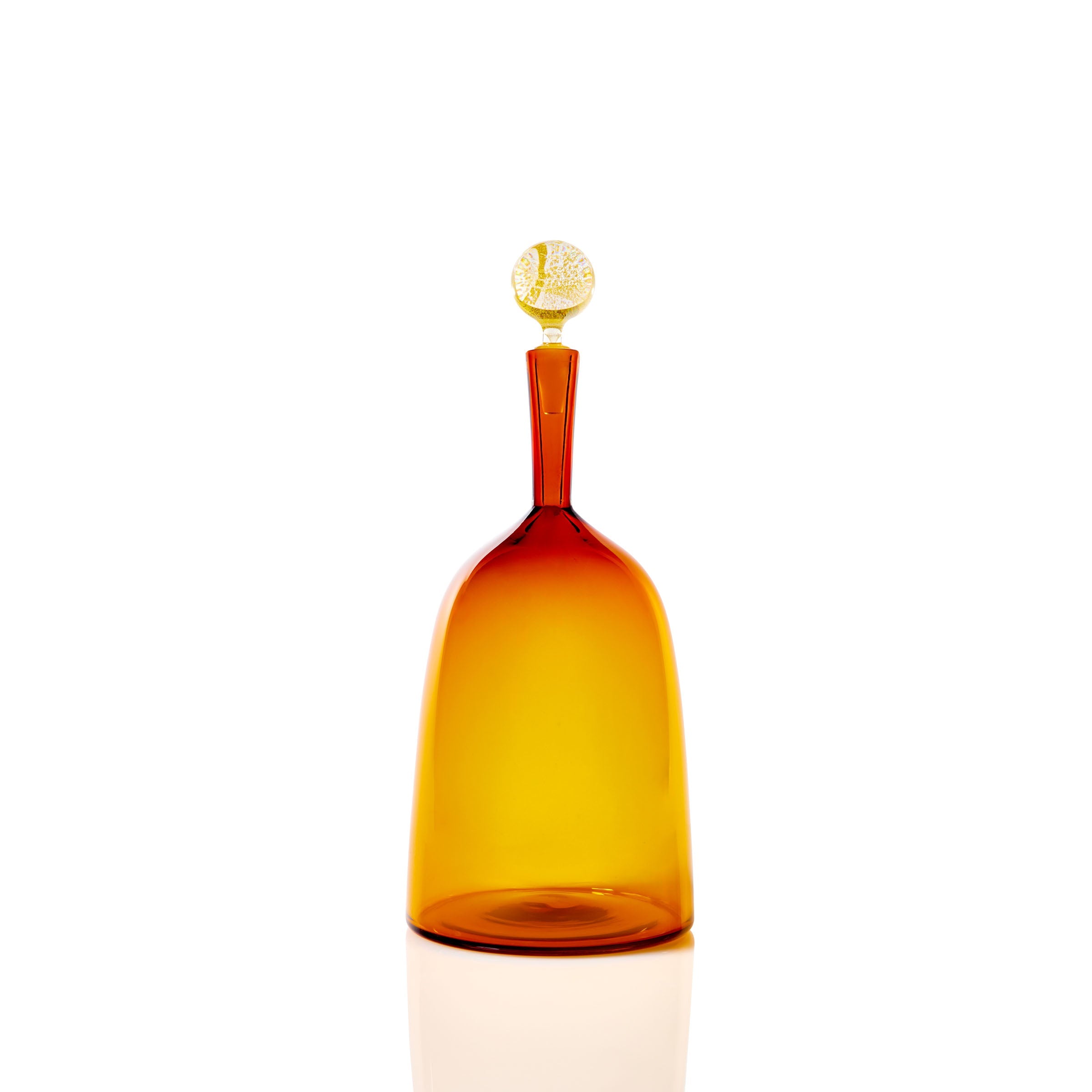 Wide Bottle Carmella Barware by Joe Cariati - main product image for Resin Society