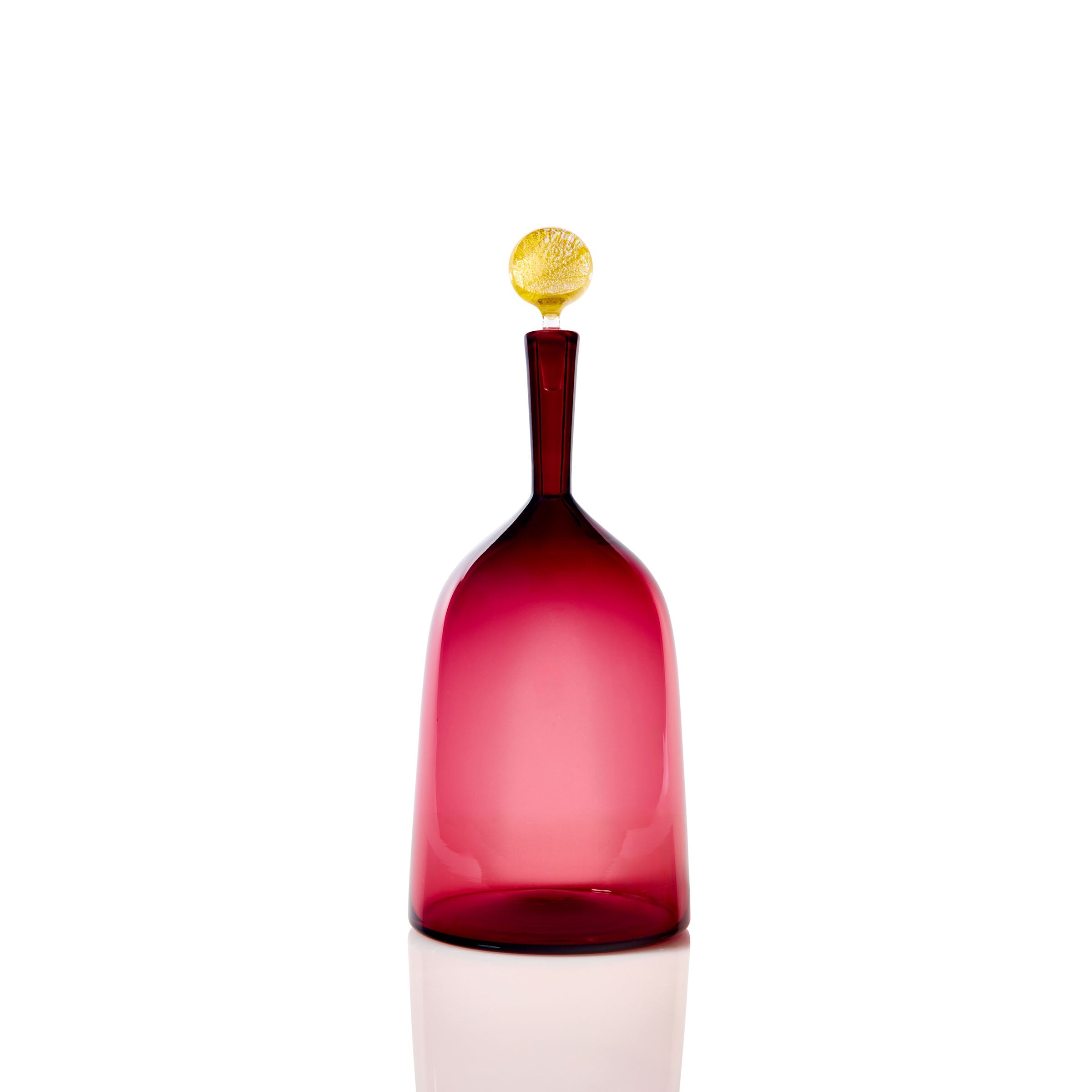 Wide Bottle Carmella Barware by Joe Cariati - product image 3 for Resin Society