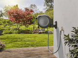 50 ft.
Wall Mount Hose Reel