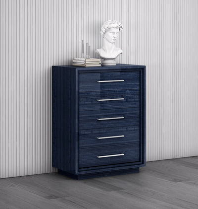 Alexander Chest of Drawers detail image - Resin Society
