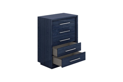 Alexander Chest of Drawers detail image - Resin Society
