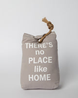 Fabric Door Stopper — Weighted Cotton Door Stop for Home & Office by Porto Boutique - main product image for Resin Society
