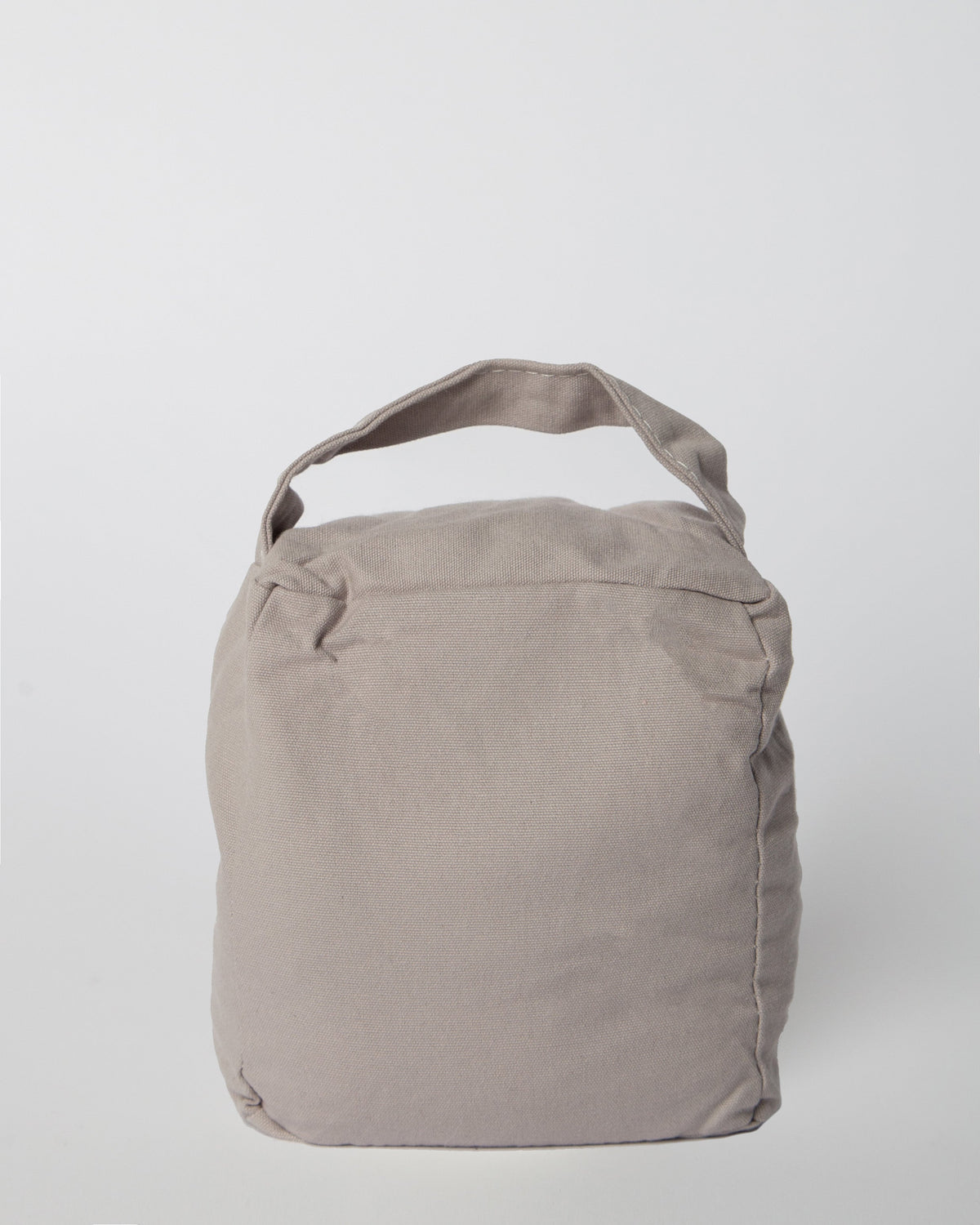 497 Decorative Fabric Door Stopper — Weighted Door Stop by Porto Boutique - product image 2 for Resin Society