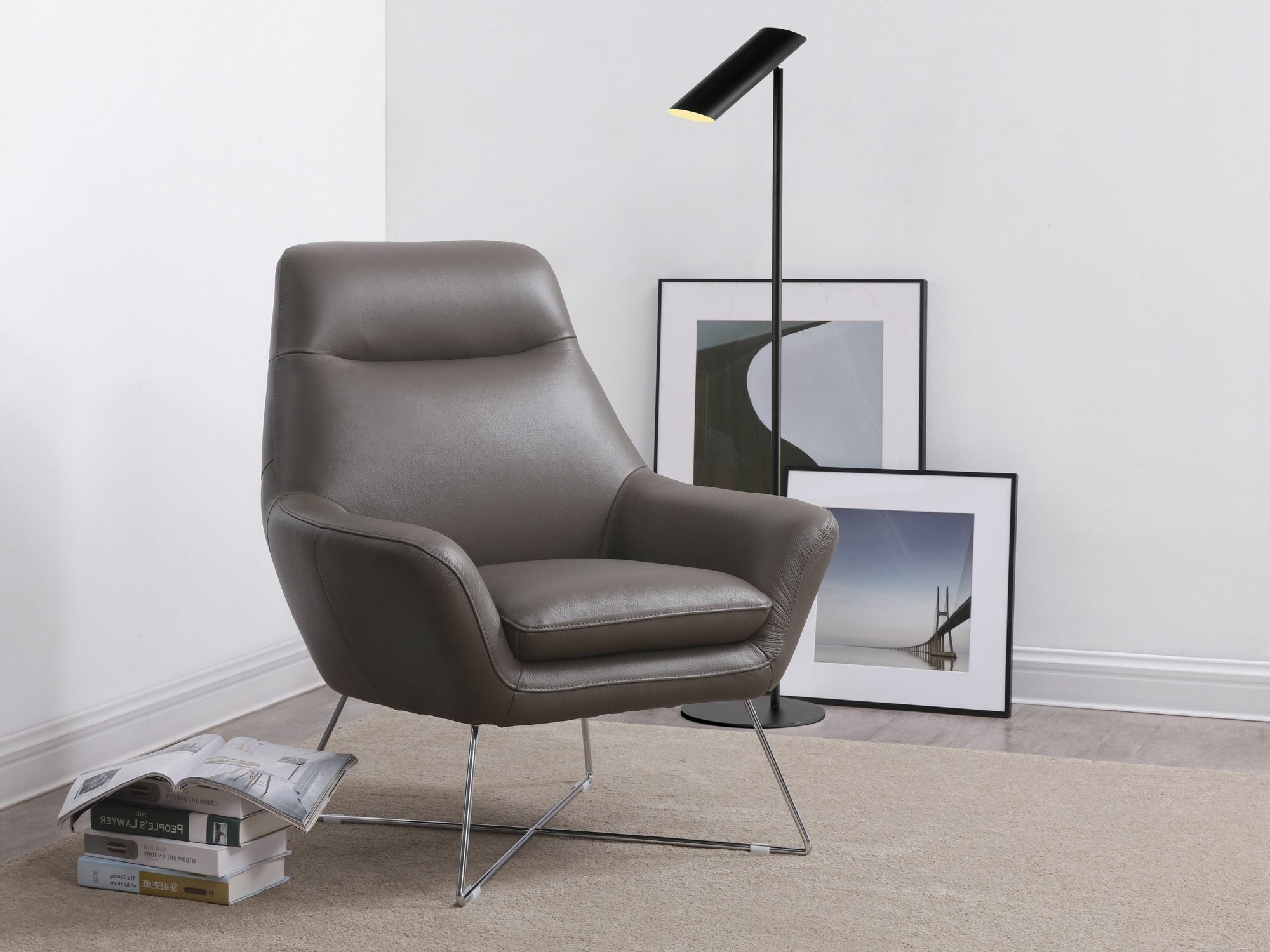 Daiana Accent Chair by DEKOR - product image 3 for Resin Society
