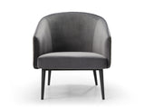 Boston Accent Chair by DEKOR - product image 3 for Resin Society