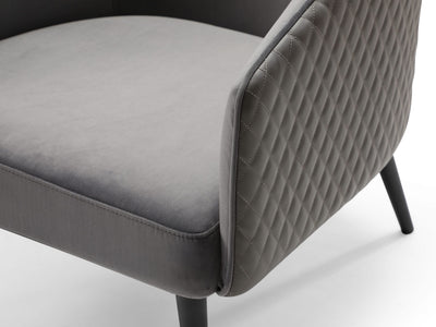 Boston Accent Chair detail image - Resin Society