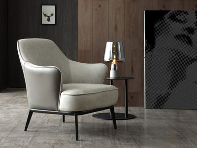 Sunizona Accent Chair detail image - Resin Society