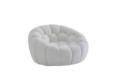 Nest Curved Armchair by DEKOR - Resin Society