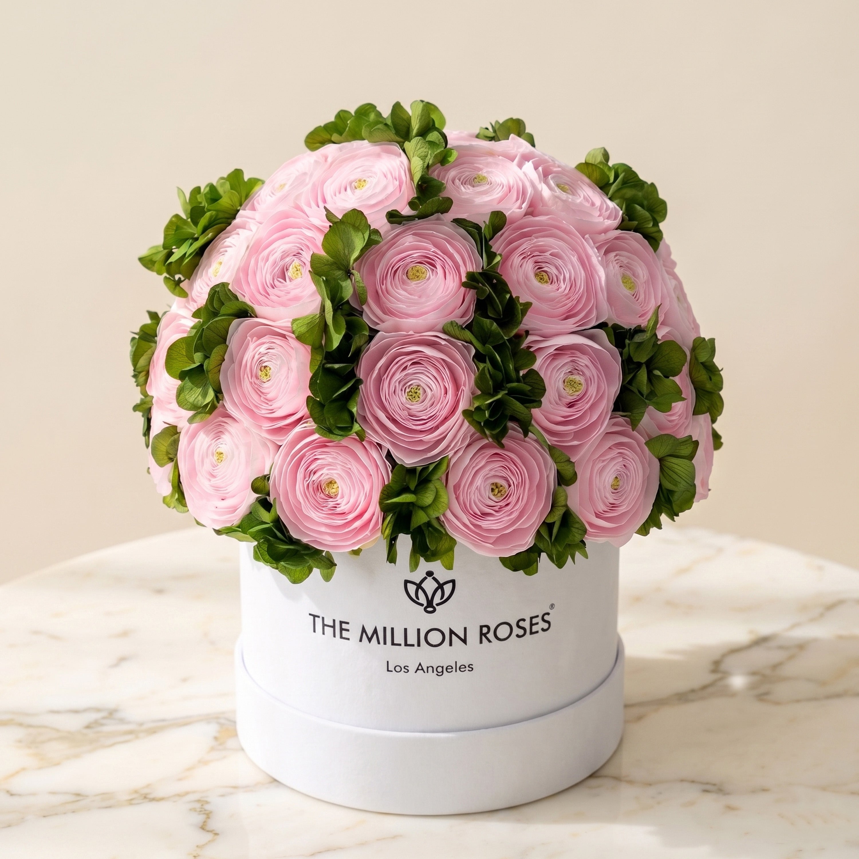 Classic White Box by The Million Roses - product image 2 for Resin Society