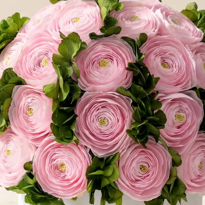 Classic White Box by The Million Roses - product image 3 for Resin Society