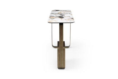 Kora Console detail image - Resin Society