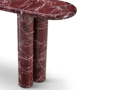 Bianco Console detail image - Resin Society