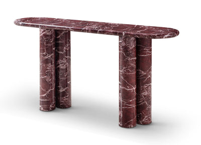 Bianco Console detail image - Resin Society