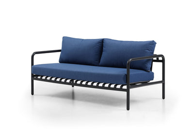 Andrea 4-Pieces Outdoor Collection detail image - Resin Society