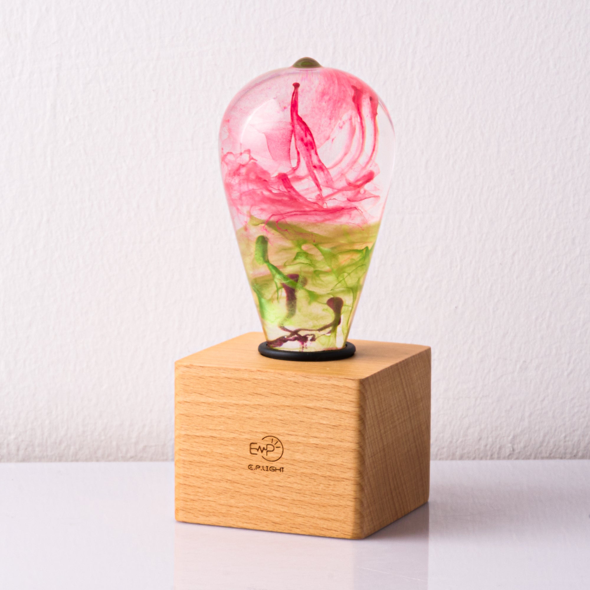EP Light – Coral Decorative Resin LED Bulb