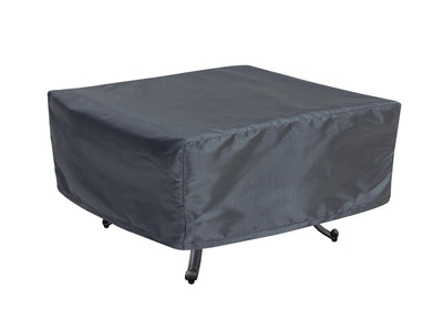 Occasional Table Square/Round 24-26 - 27''Wx27''Dx15''H - Mercury by Shield Outdoor Covers - main product image for Resin Society