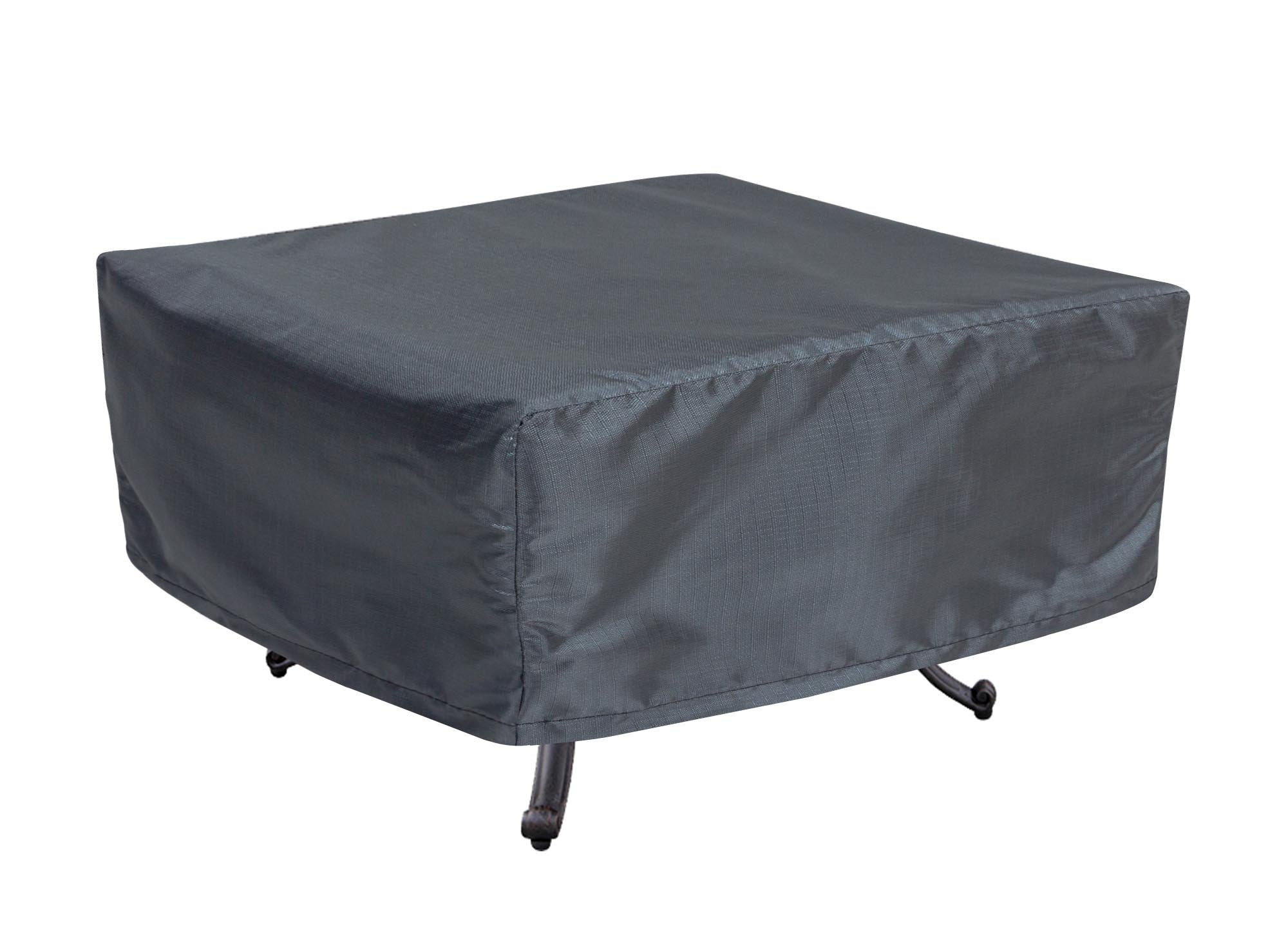 Occasional Table Square/Round 30x45 - 30''Wx45''Dx15''H - Mercury by Shield Outdoor Covers - main product image for Resin Society