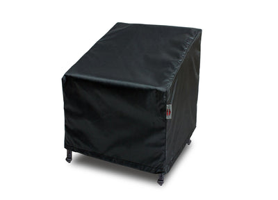 Club Large High Back Cover - 32"W x 34"D x 27"/39.5"H - Mercury by Shield Outdoor Covers - main product image for Resin Society