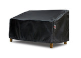 love Large Cover - 62.5" W x 35" D x 24''/36" H - Mercury by Shield Outdoor Covers - main product image for Resin Society