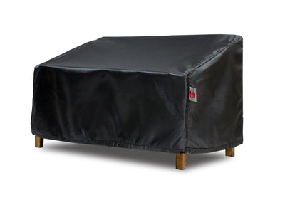 love Large Cover - 62.5" W x 35" D x 24''/36" H - Mercury by Shield Outdoor Covers - main product image for Resin Society