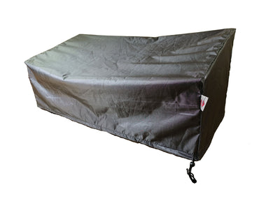 Sofa Small Cover - 82" W x 32" D x 21''/34" H - Mercury by Shield Outdoor Covers - main product image for Resin Society