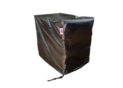 Wedge accent table Cover by Shield Outdoor Covers - main product image for Resin Society