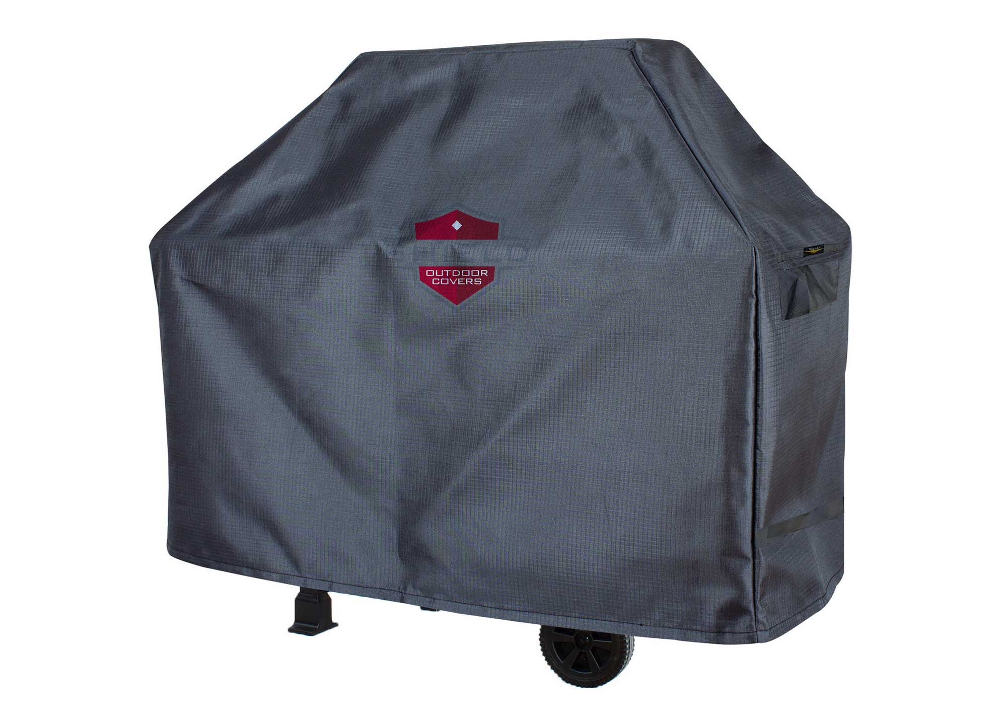 Grill Cover 26" Grill Cart Cover (59"x22"x47.5") - Gold by Shield Outdoor Covers - main product image for Resin Society