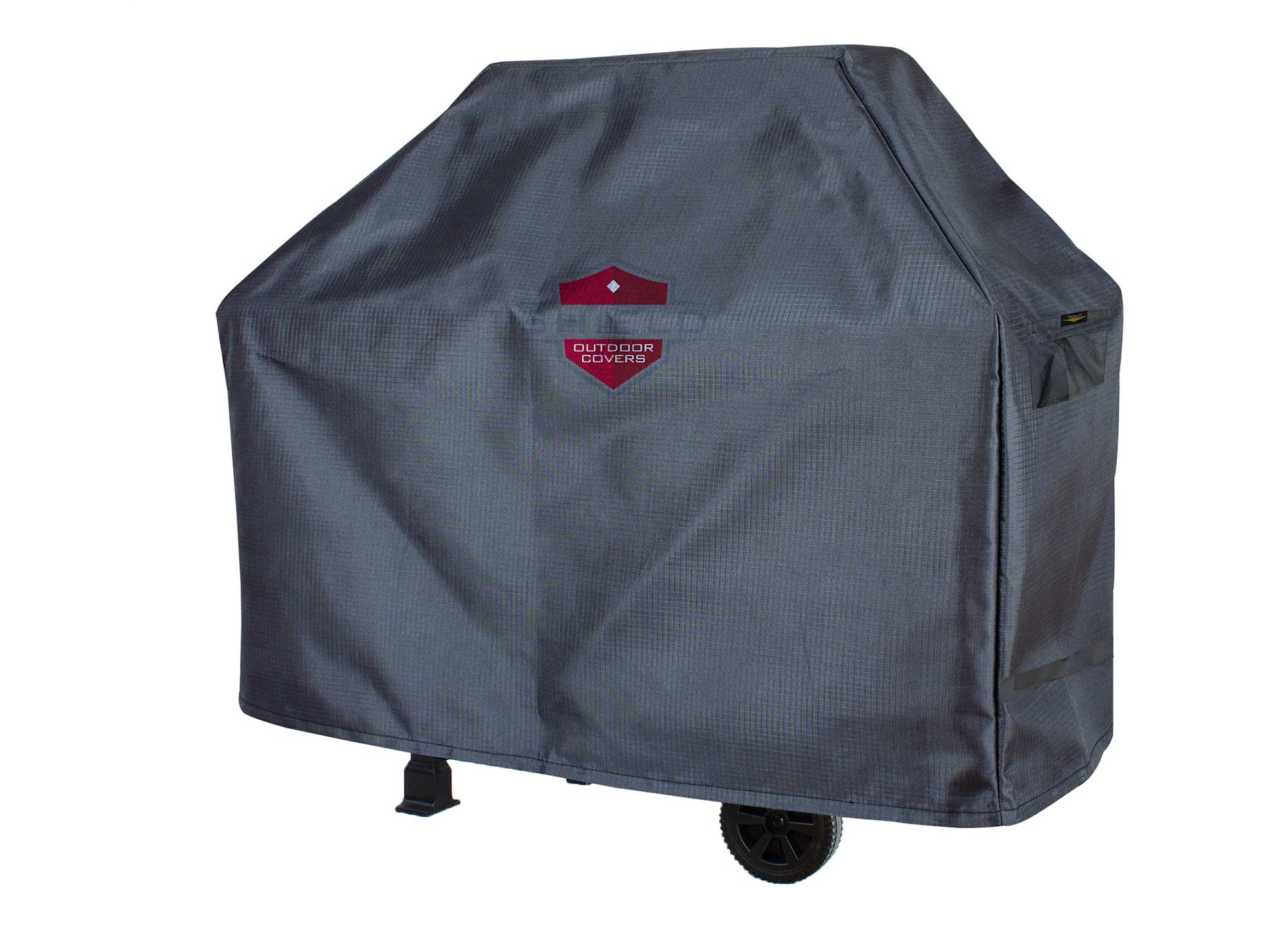 Grill Cover 32" Grill Cart Cover (68"x27.5"x51") - Gold by Shield Outdoor Covers - main product image for Resin Society