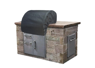 Grill Cover 32" Build-in Grill Cover (36"x25"x12") - Gold by Shield Outdoor Covers - main product image for Resin Society