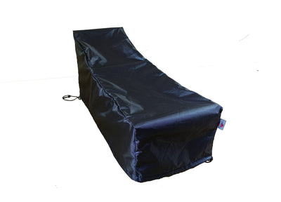 Chaise Lounge Cover - 73" L x 28" W x 18''/22.5"/37'' H - Mercury by Shield Outdoor Covers - main product image for Resin Society
