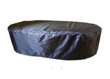 Sunbed Cover - 70" W x 98.3" L x 17.5" H - Mercury by Shield Outdoor Covers - main product image for Resin Society