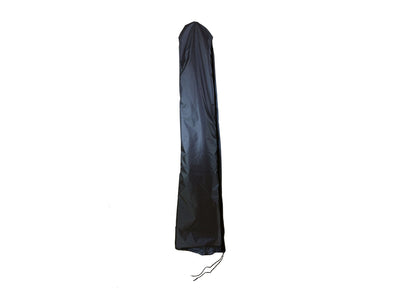 Umbrella Cover (Market Style) Round 9' - 7"Dia x 62.5"H Gold by Shield Outdoor Covers - main product image for Resin Society