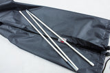 Umbrella Cover (Market Style) Round 9' - 7"Dia x 62.5"H Gold by Shield Outdoor Covers - product image 5 for Resin Society