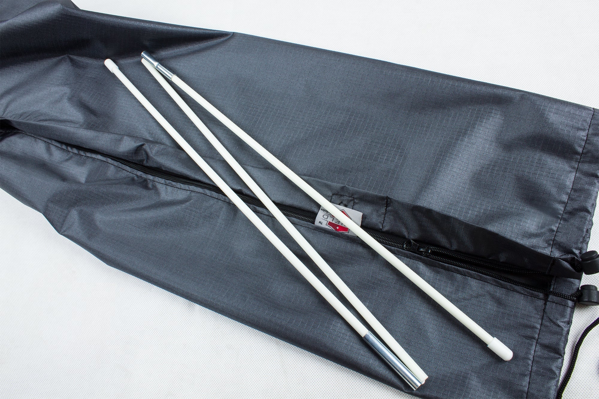 Umbrella Cover (Market Style) Round 9' - 7"Dia x 62.5"H Gold by Shield Outdoor Covers - product image 5 for Resin Society