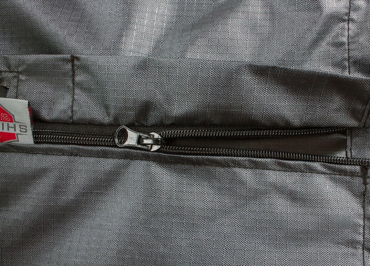 Umbrella Cover AKZ - 17.72''/26.77''/21.65''Wx104''H - Mercury by Shield Outdoor Covers - product image 4 for Resin Society